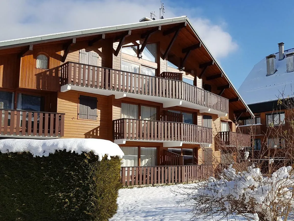 Le Marquis Apartment Morzine France