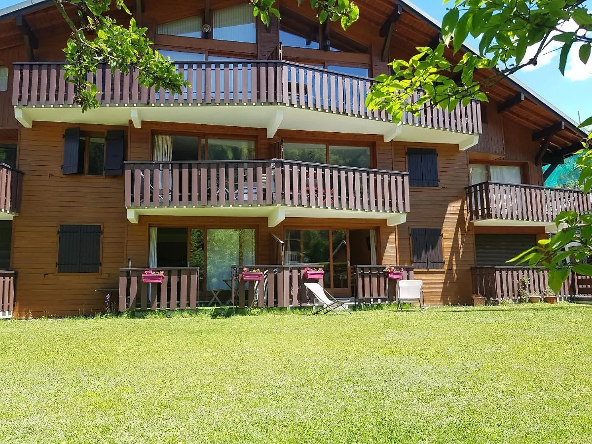 Le Marquis Apartment Morzine