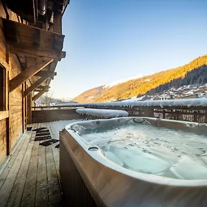 Du Samoyede Morzine