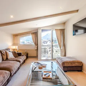 Schuss D4 Morzine