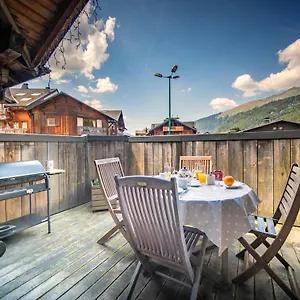 Spacieux Au Centre De Morzine, Proche Telesieges Et Commerces - Fr-1-627-31 Morzine