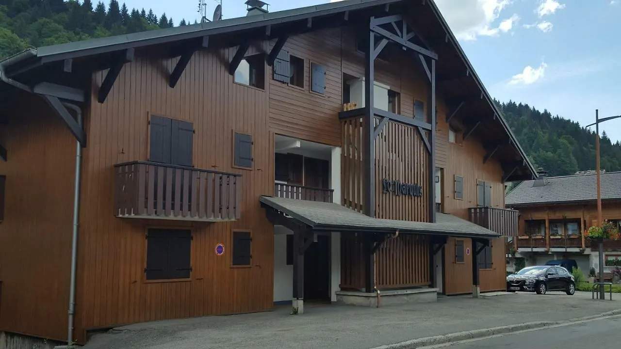 Le Marquis Apartment Morzine