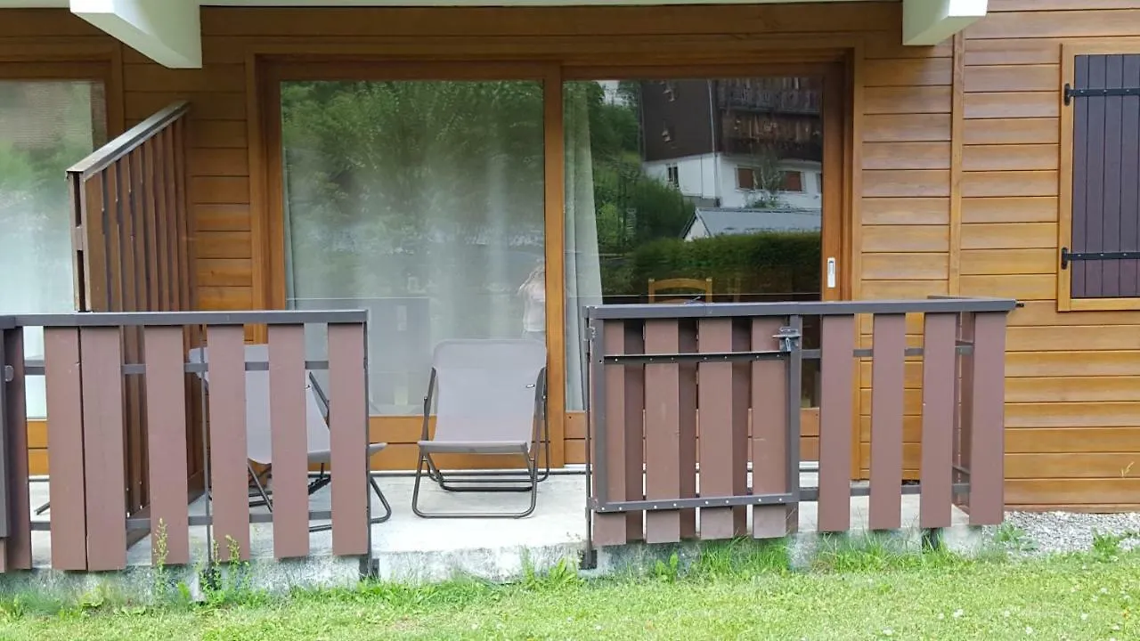 Le Marquis Apartment Morzine