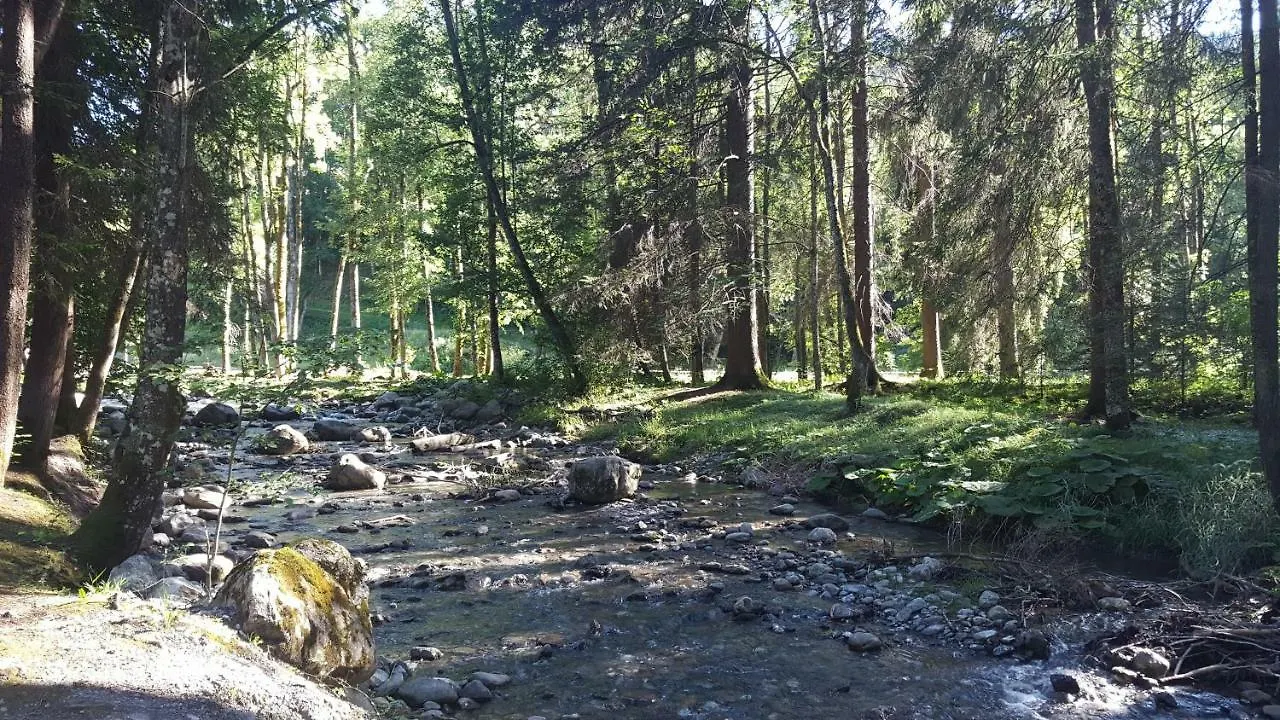 Le Marquis Apartment Morzine