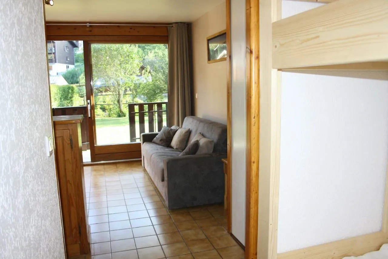 Le Marquis Apartment Morzine France