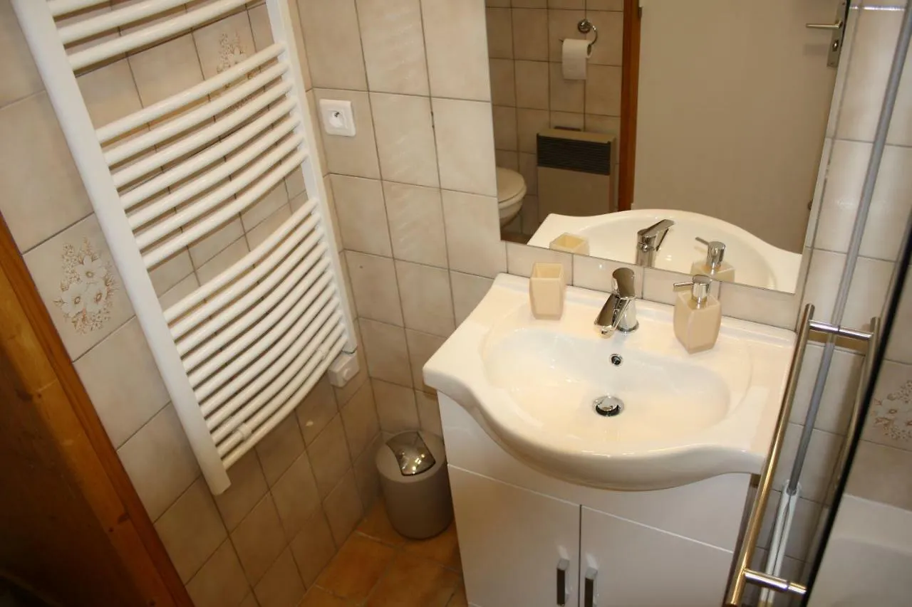 Le Marquis Apartment Morzine
