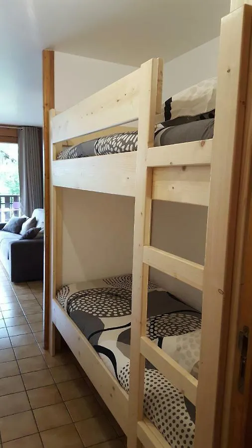 Le Marquis Apartment Morzine