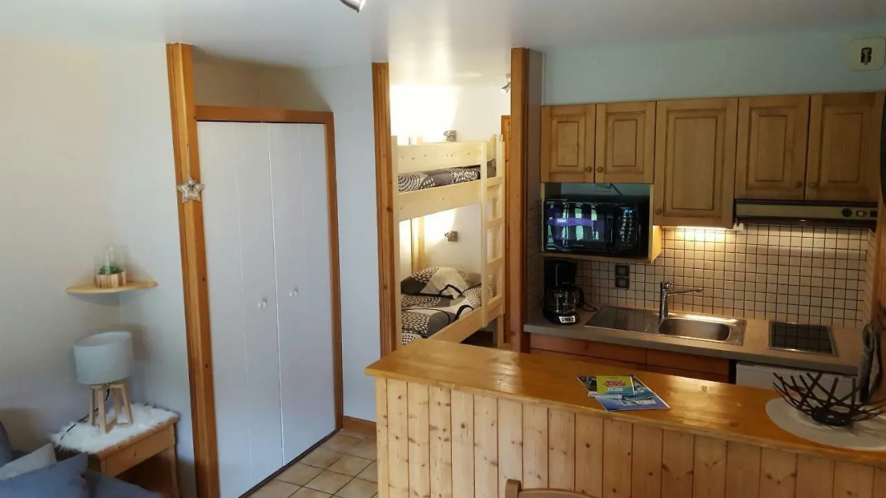 Le Marquis Apartment Morzine
