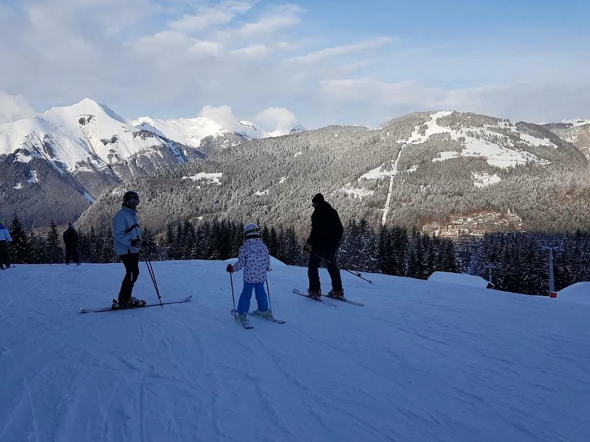 Le Marquis Apartment Morzine